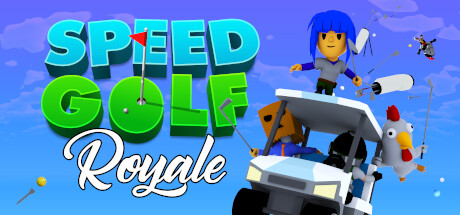 Speed Golf Royale Capsule